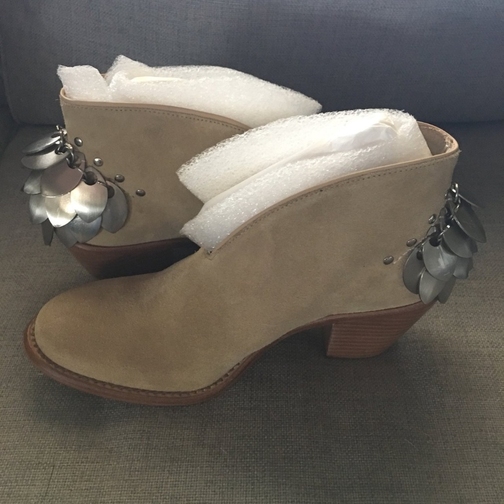 NWT Matisse & Understated Leather Double Jay boots